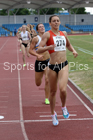 Senior womens 800 metres, Northern Senior and Under-20s Champs., Sports City, Manchester. Photo: David T. Hewitson/Sports for All Pics